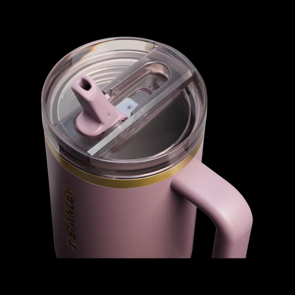 Stanley Quencher ProTour Flip Straw Tumbler 40 OZ Cashmere - HypeFly India View 2