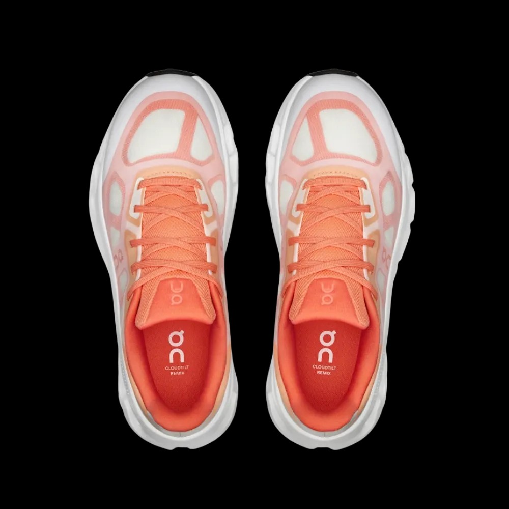 On Running Cloudtilt Remix Sunstone Ivory - HypeFly India View 3