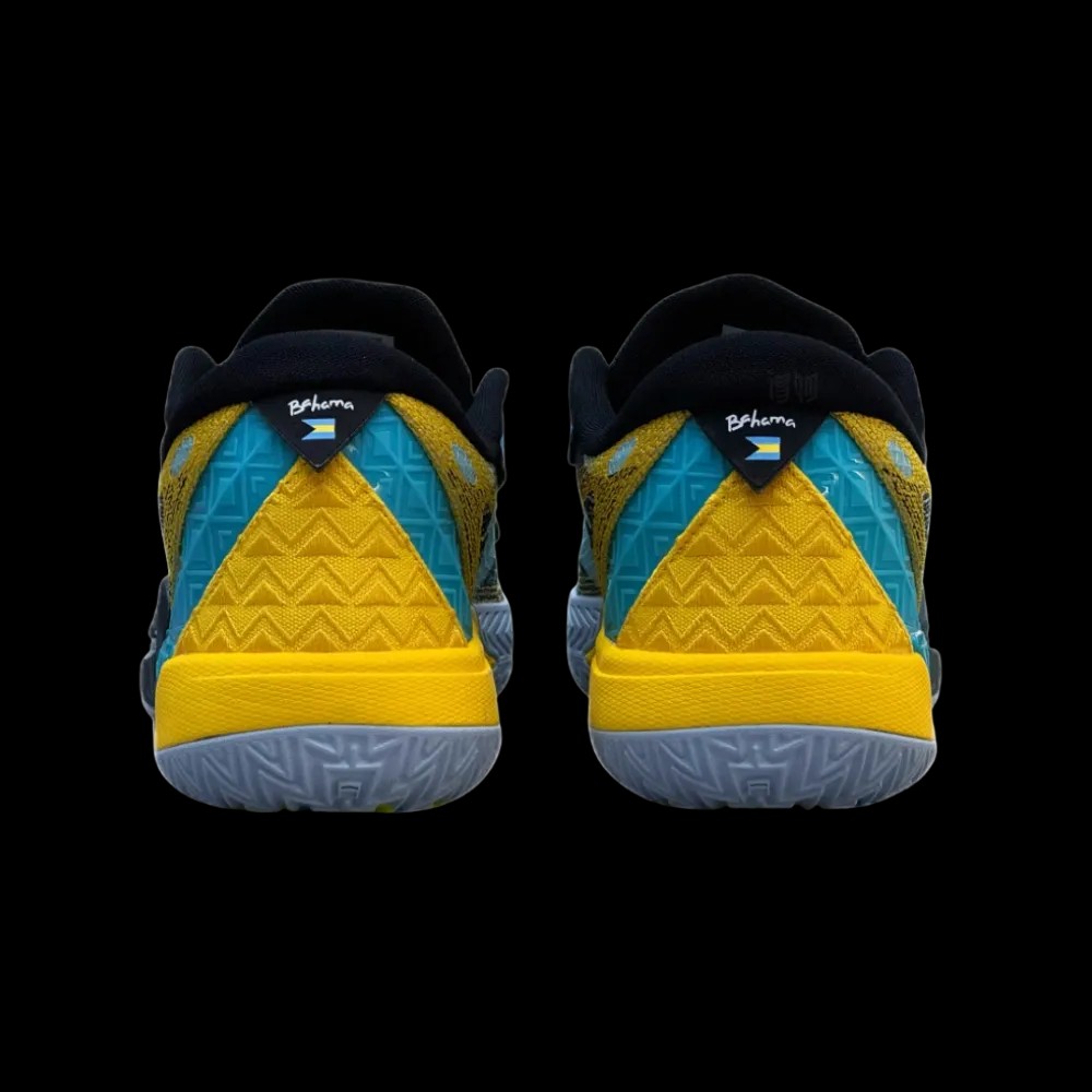 Anta Crazy Tide 6 Blue - HypeFly India View 2