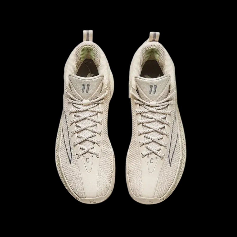 Anta KT9 Grey - HypeFly India View 3