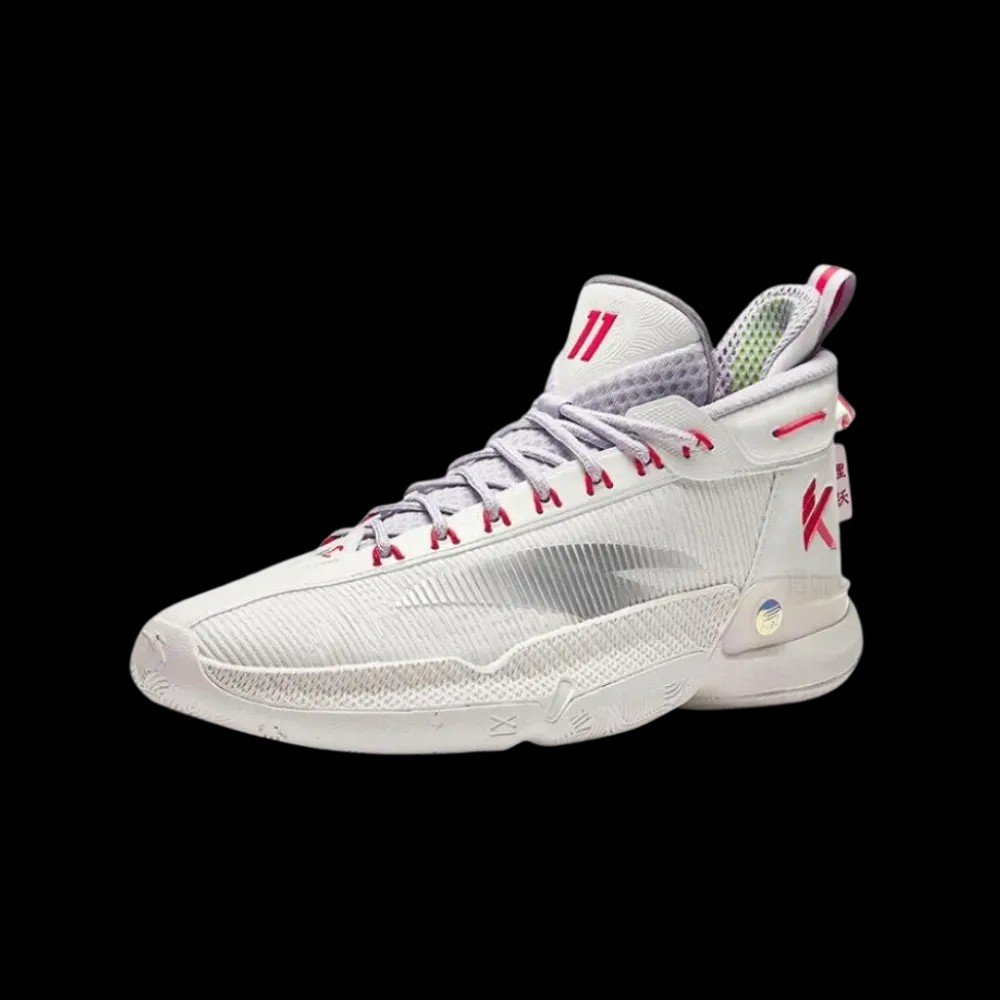 Anta KT9 White - HypeFly India View 2