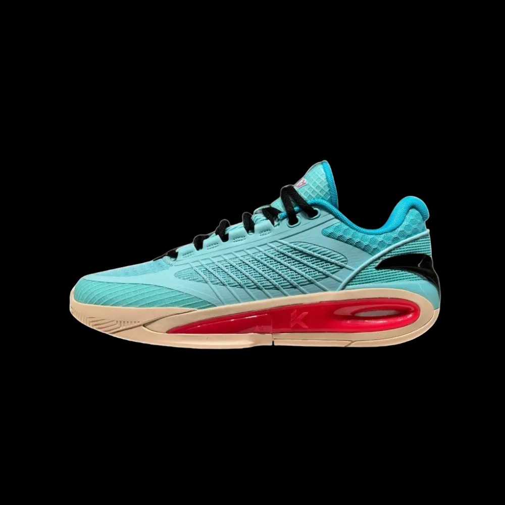 Anta KT10 Blue Green - HypeFly India View 3
