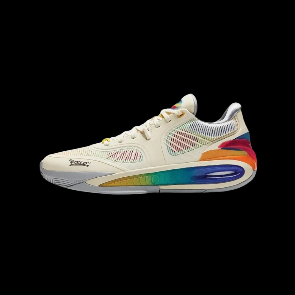 Anta KT10 Rocco Off White - HypeFly India View 2