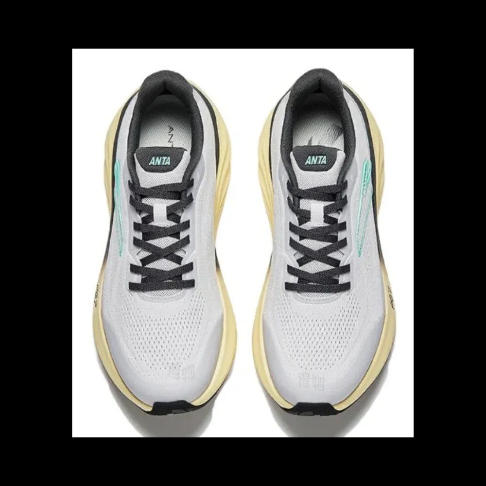 Anta Travel Step 1.5 Grey Teal - HypeFly India View 5