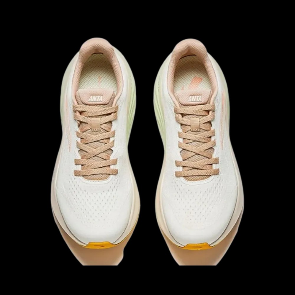 Anta Travel Step 1.5 Ivory White - HypeFly India View 5