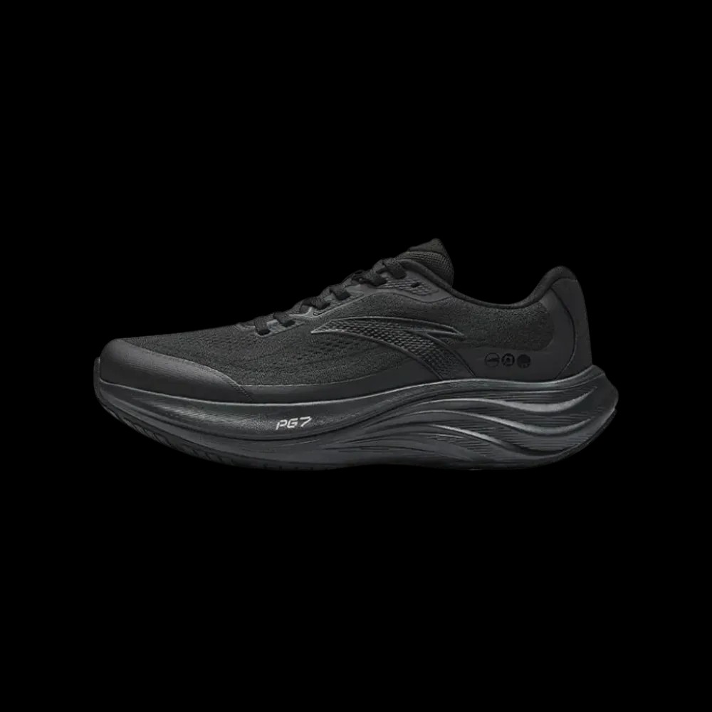 Anta Travel Step 1.5 Black - HypeFly India View 2