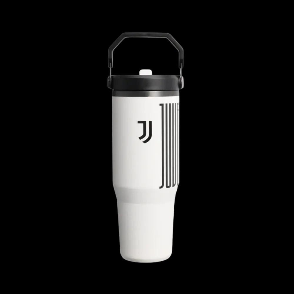Stanley 1913 x Juventus The IceFlow™ Flip Straw 2.0 Tumbler - HypeFly India View 3