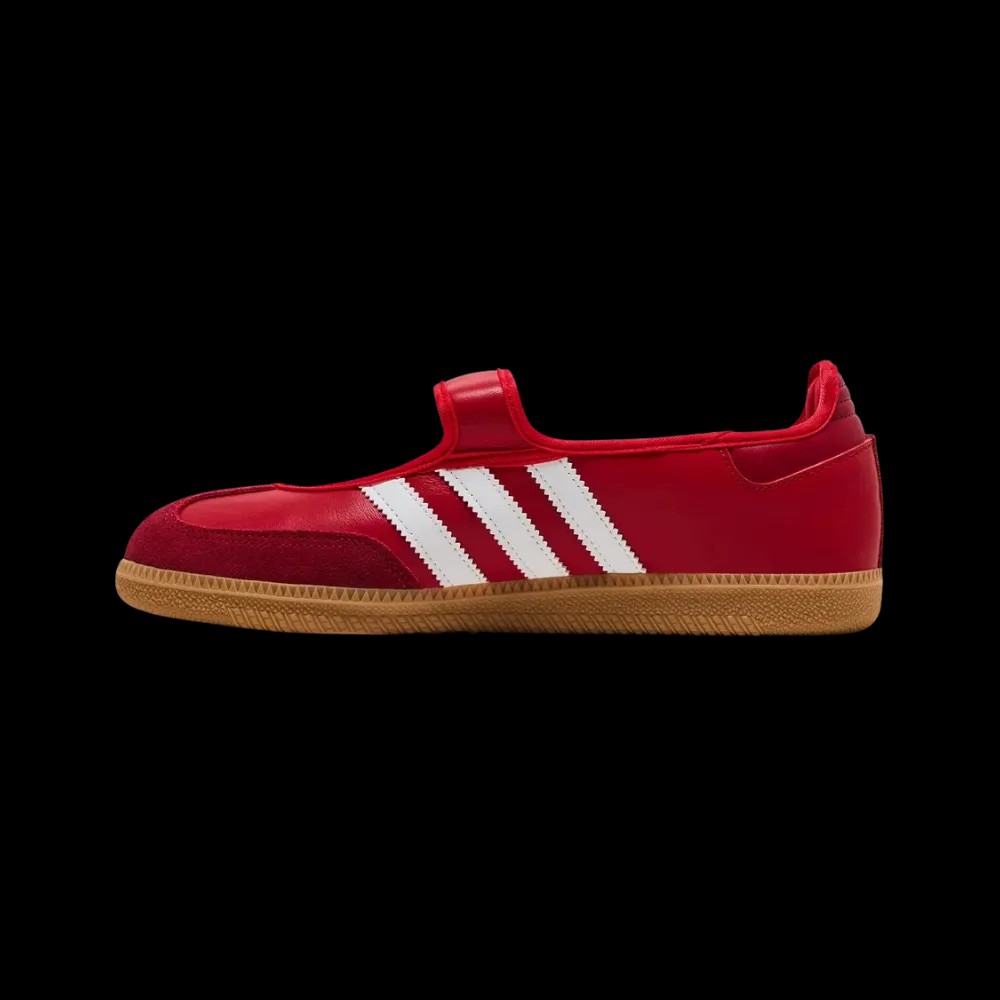 Adidas Samba Jane 'Scarlet Gum' - HypeFly India View 3