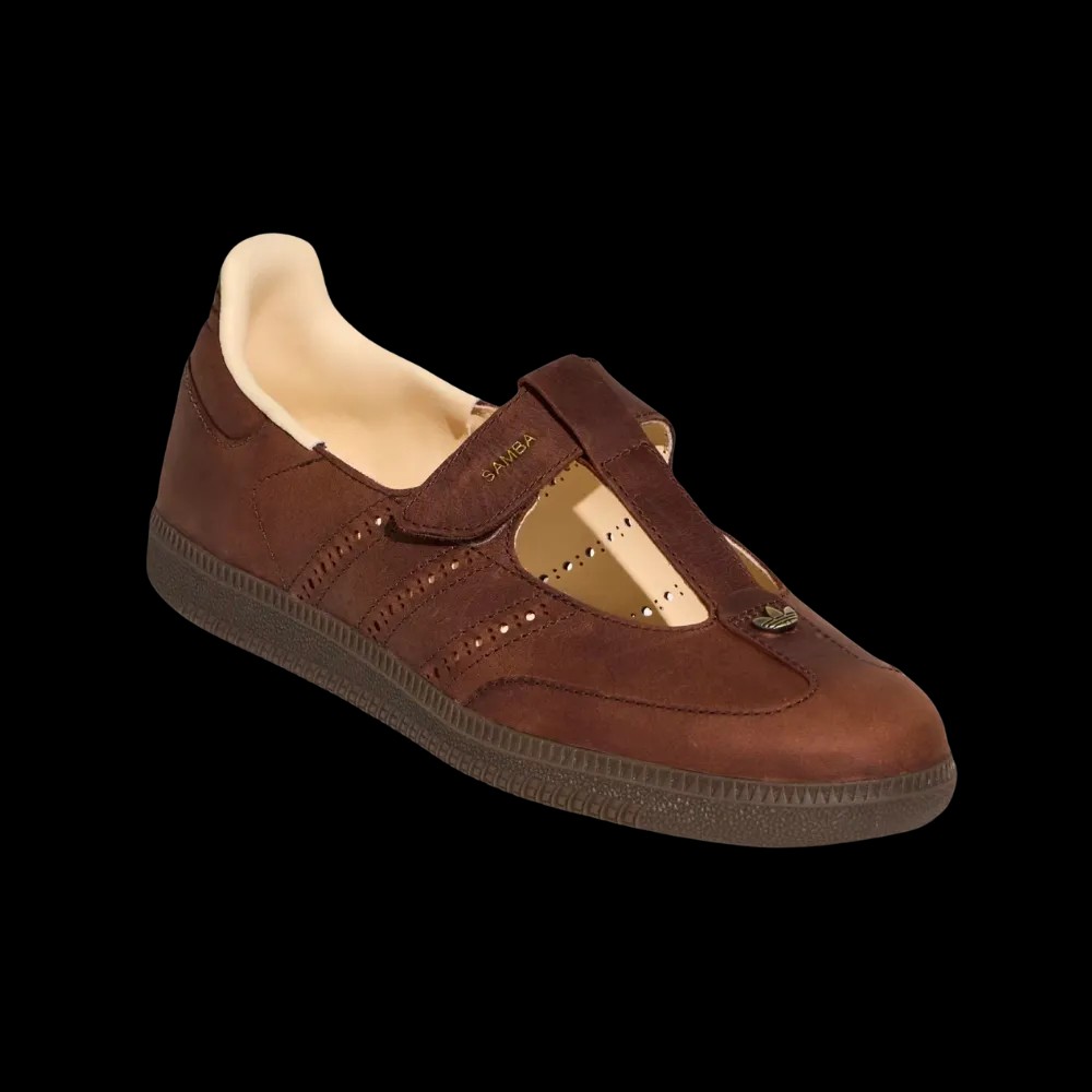 Adidas Samba Jane Beige - HypeFly India View 2