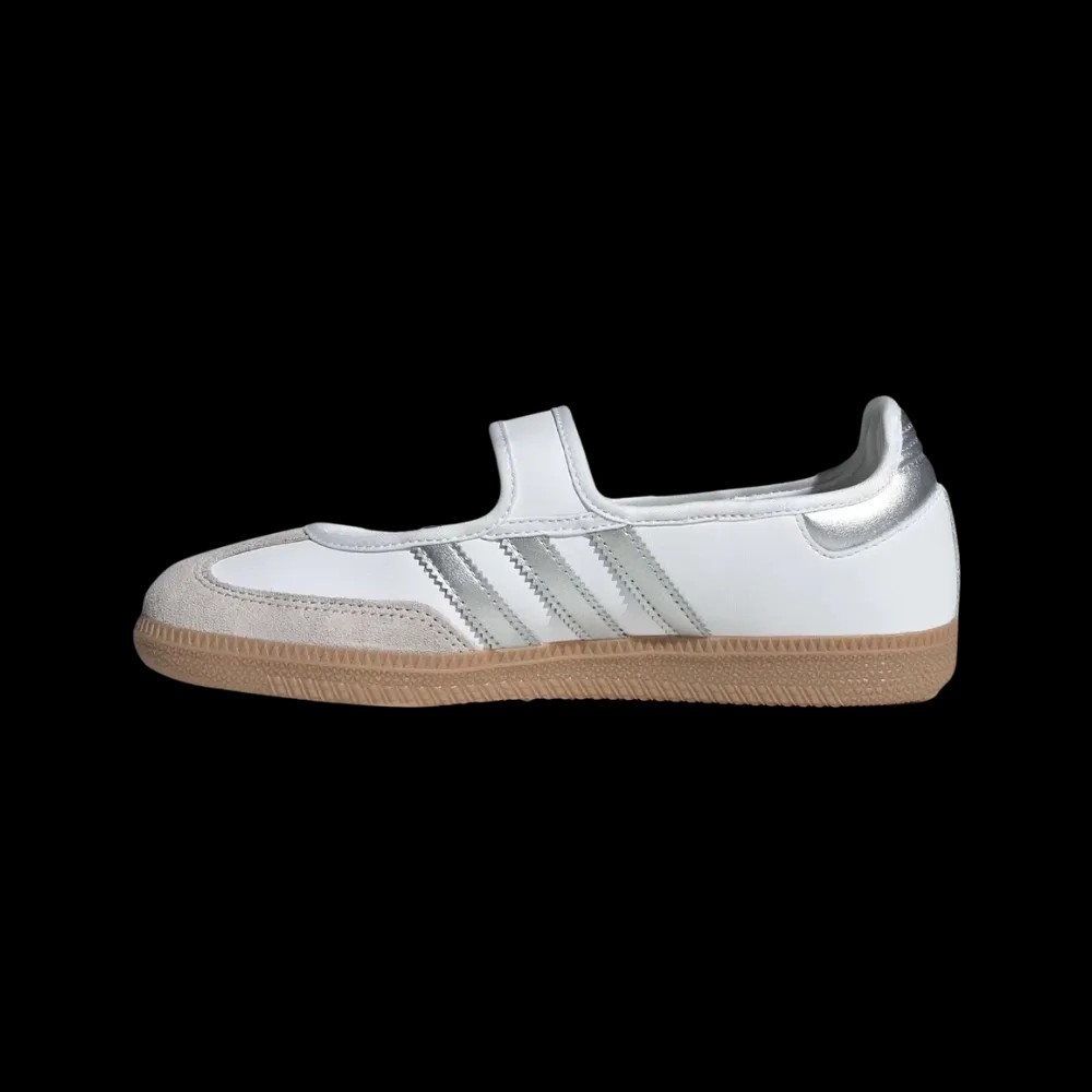 Adidas Samba Jane Loud White - HypeFly India View 3