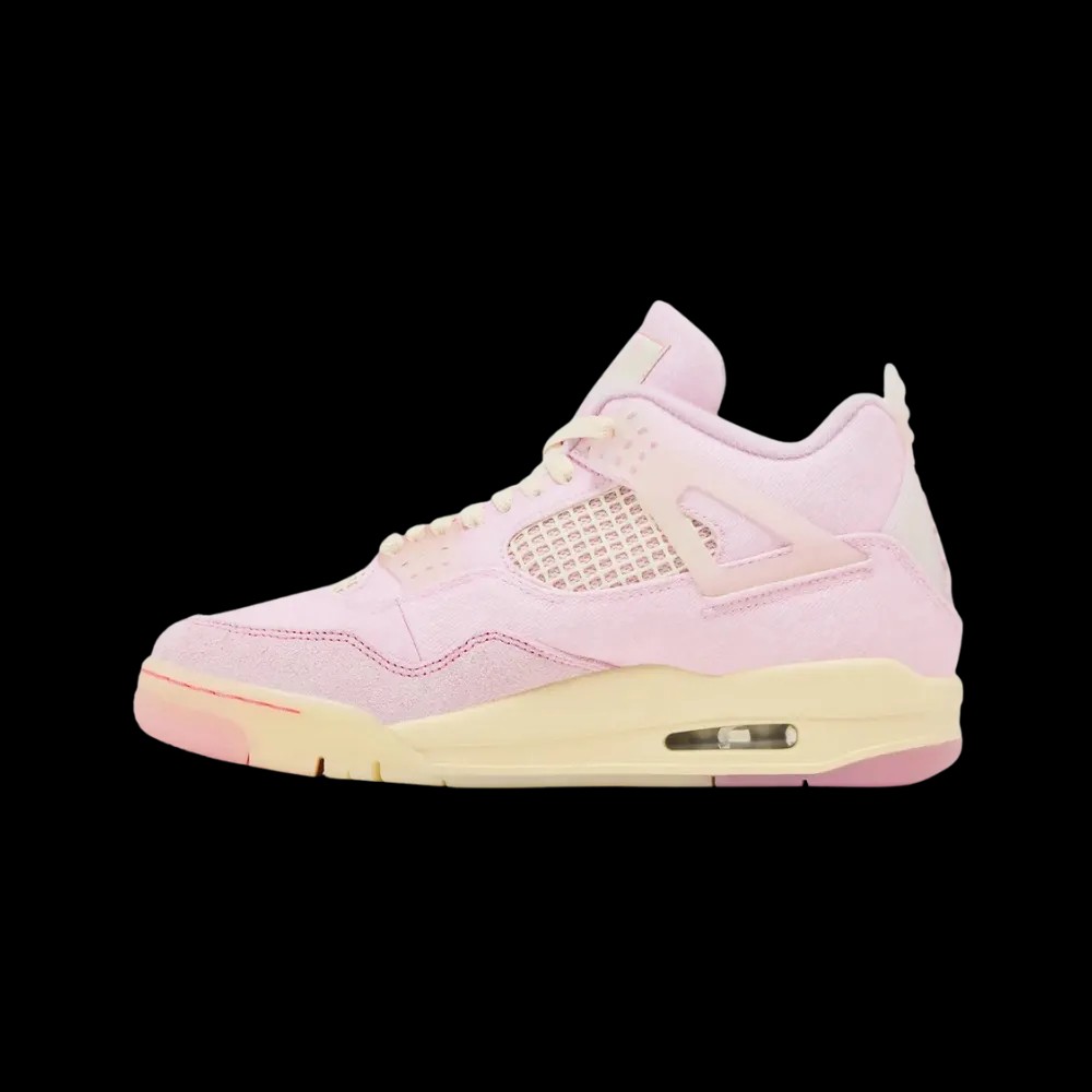 Air Jordan 4 Retro 'Iced Carmine' - HypeFly India View 3