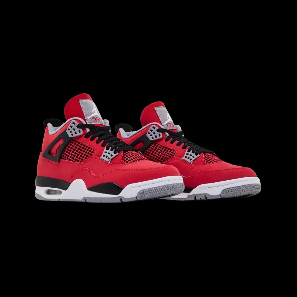 Air Jordan 4 Retro 'Toro Bravo' 2026 - HypeFly India View 5