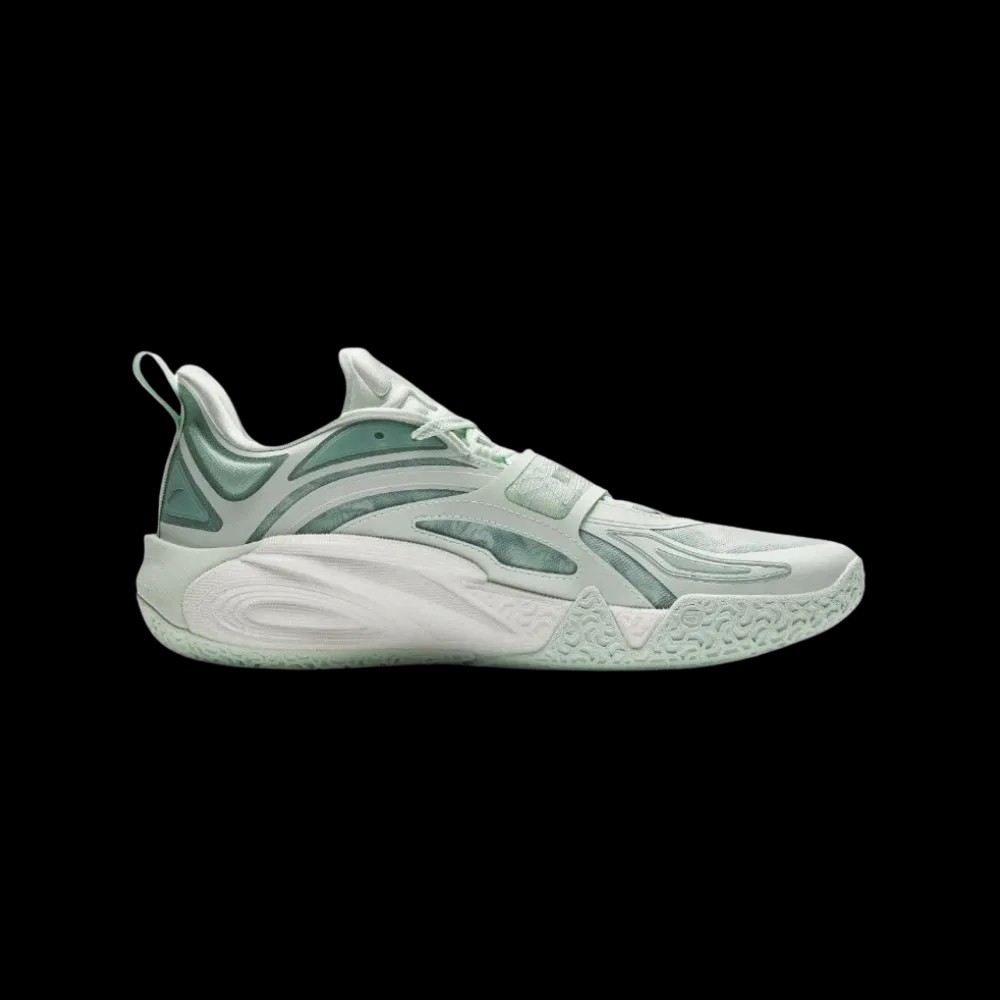Anta KAI 1 Garden State Light Green - HypeFly India View 1