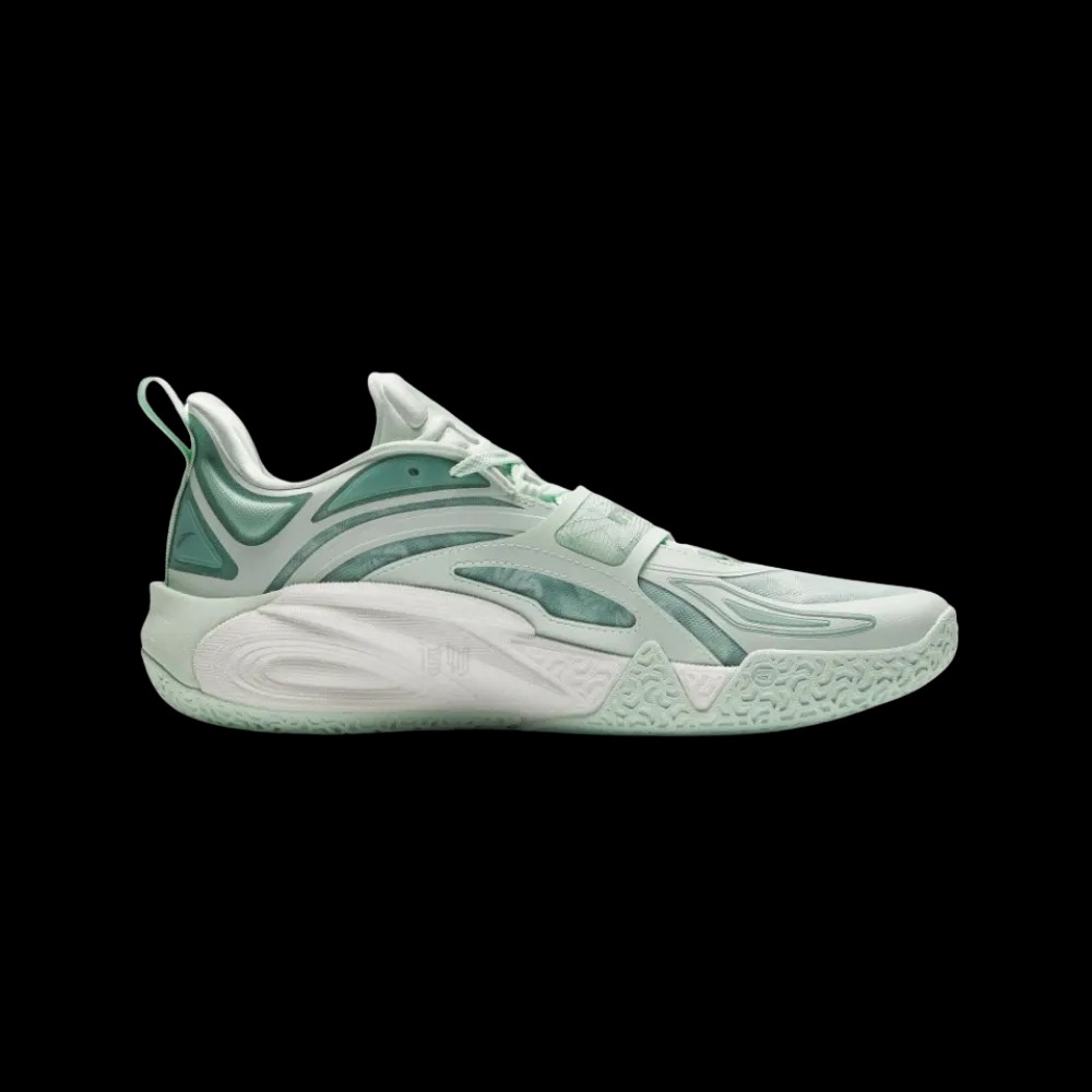 Anta KAI 1 “Garden State” Light Green - HypeFly India View 1