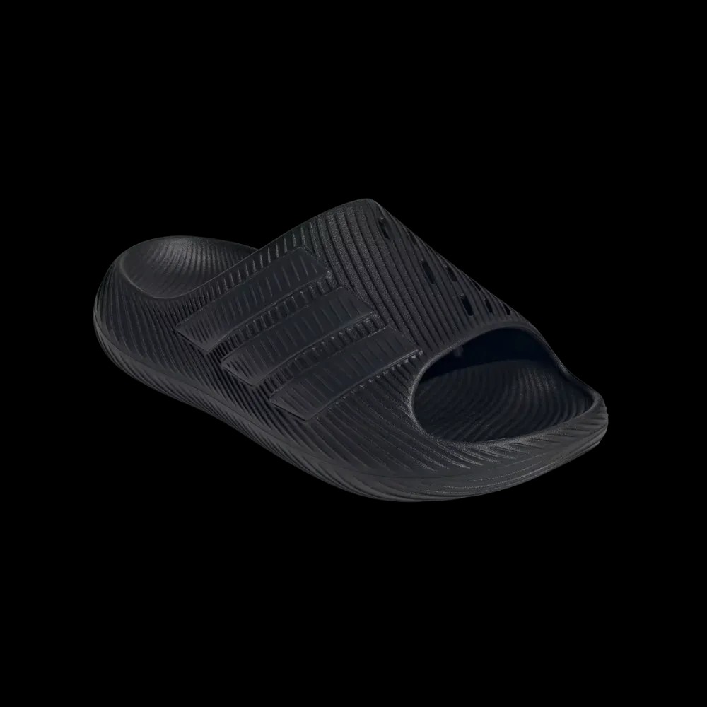 Adidas Purechill Slides Core Black - HypeFly India View 2
