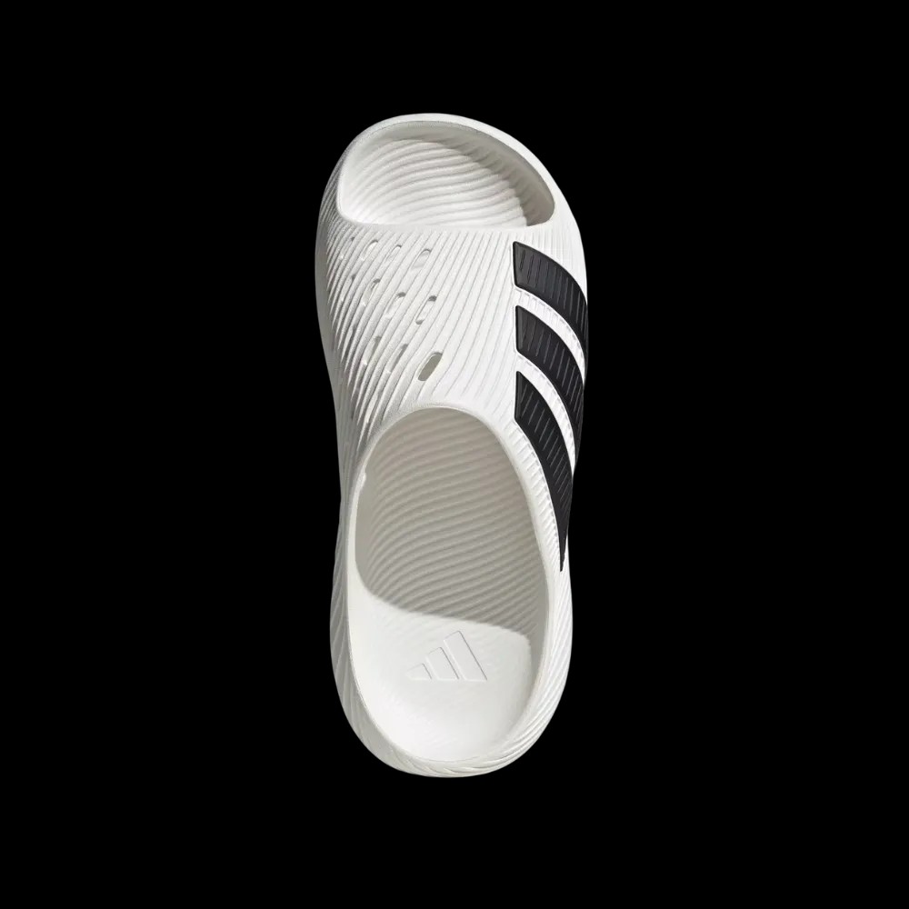 Adidas Purechill Slides Core White - HypeFly India View 4