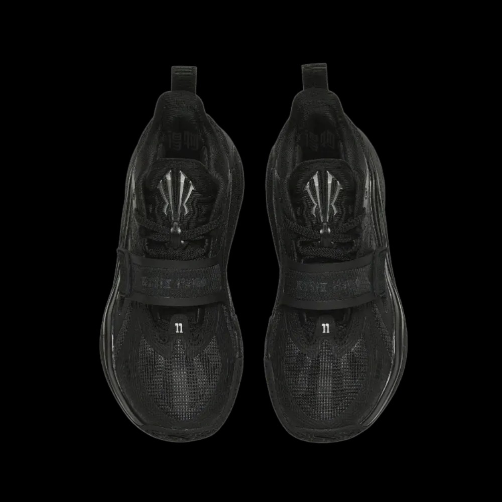 Anta KAI 1 “Black Warrior” Black - HypeFly India View 5