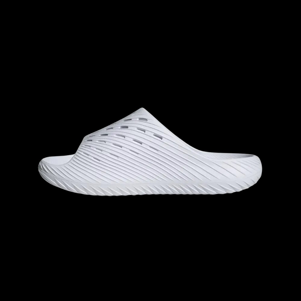 Adidas Purechill Slides Gold Metallic - HypeFly India View 5