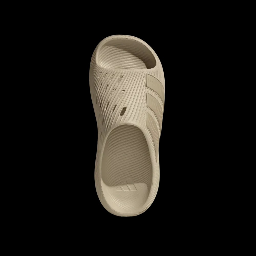 Adidas Purechill Slides Khaki Three - HypeFly India View 5