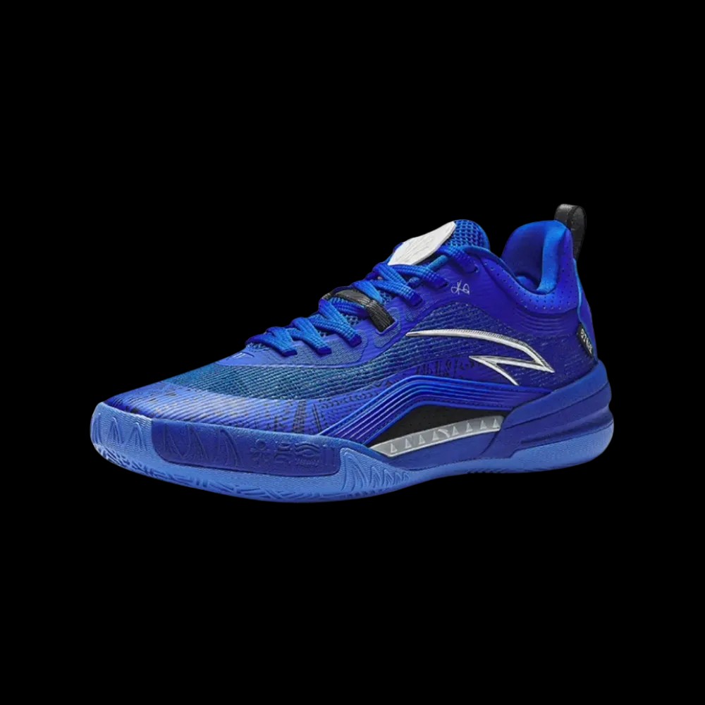 Anta KAI 1 Team “Concrete Killer Pro” Field Blue - HypeFly India View 3