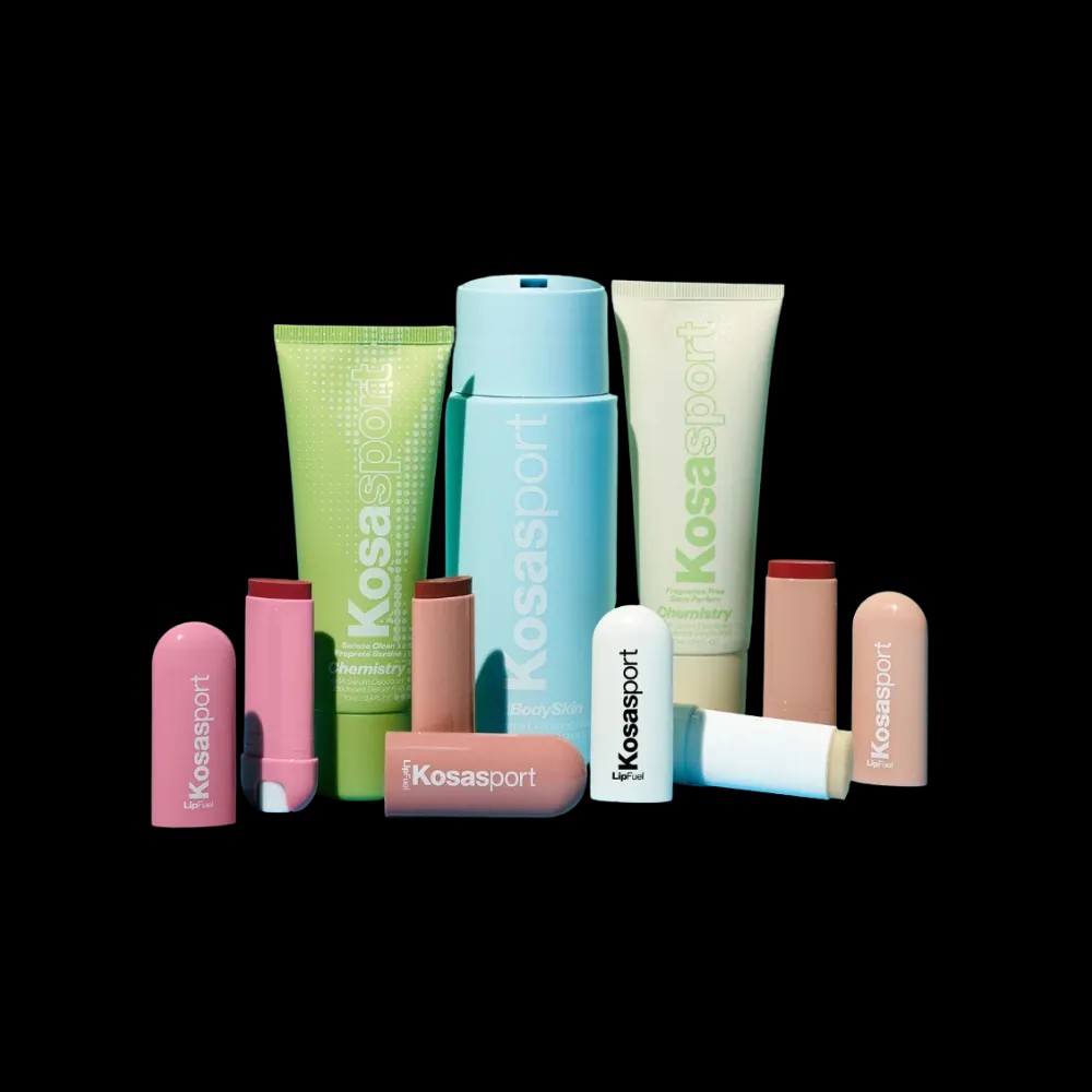Kosas Cosmetics Chemistry Deodorant "Beachy Clean" - HypeFly India View 3
