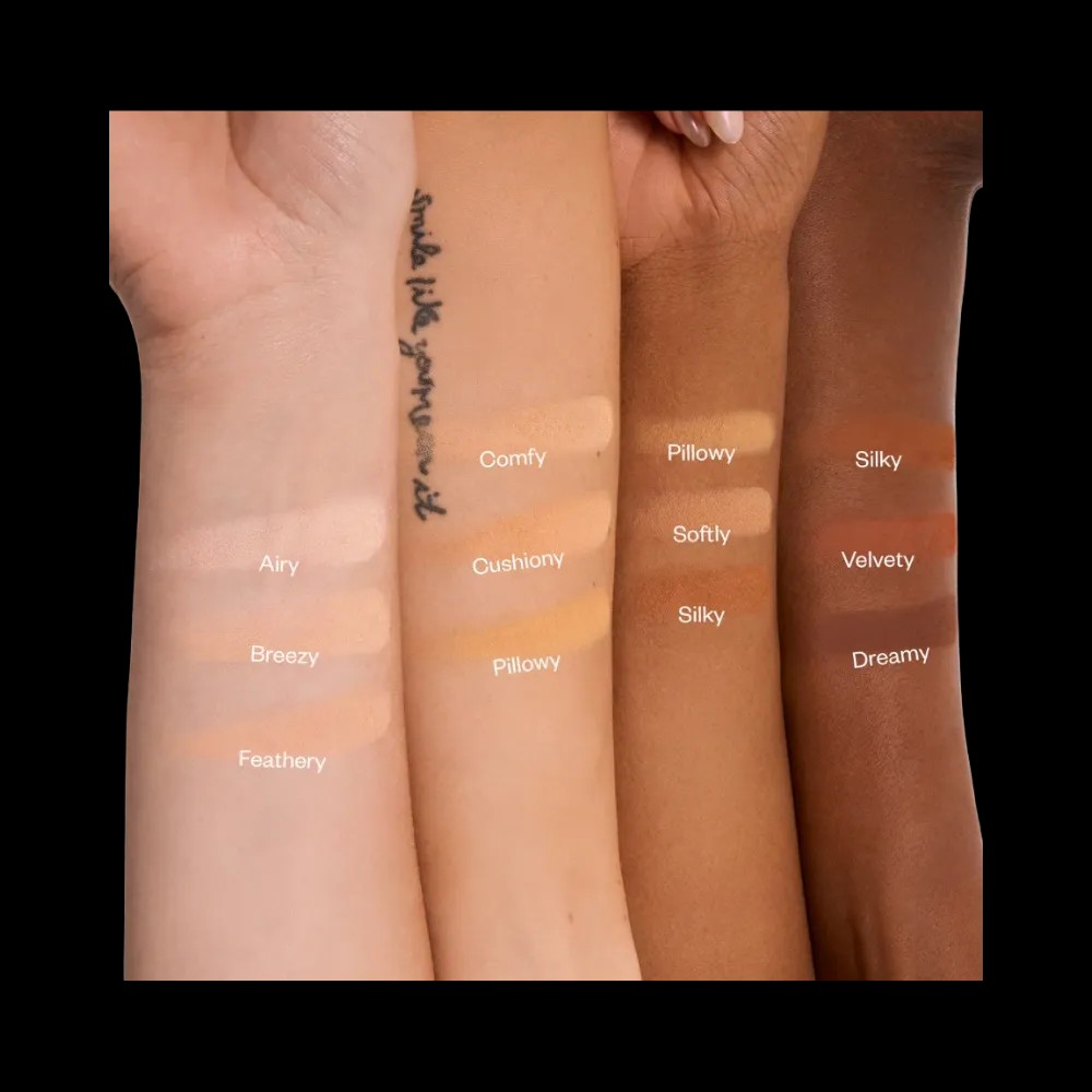 Kosas Cosmetics Cloud Set Setting Powder "Peachy" - HypeFly India View 3