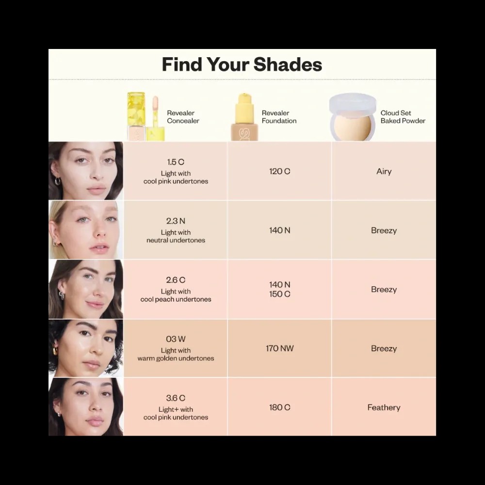 Kosas Cosmetics Mini Revealer Concealer "Tone 07 N" - HypeFly India View 5