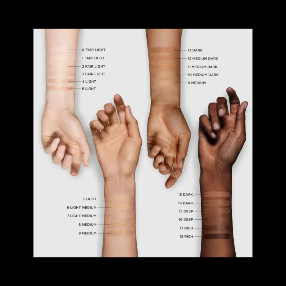 Victoria Beckham Beauty The Foundation Drops with TFC8 "1 Fair Light" - HypeFly India View 4