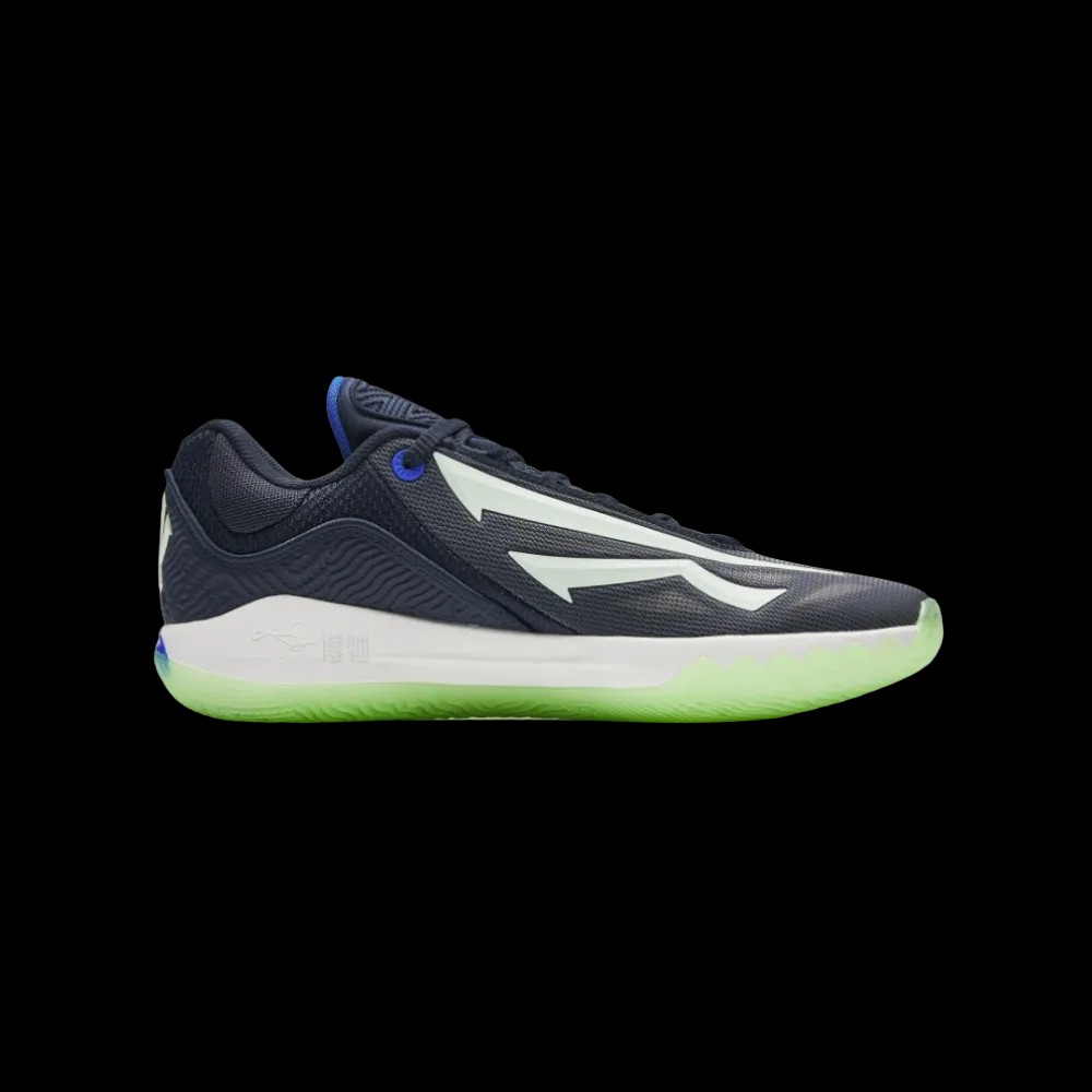 Anta KAI 2 Speed “Dallas” Black/Blue - HypeFly India View 1