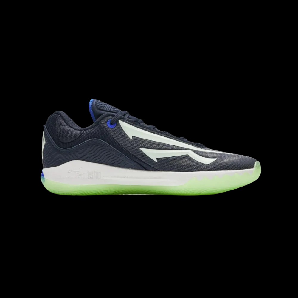Anta KAI 2 Speed “Dallas” Black/Blue - HypeFly India View 1