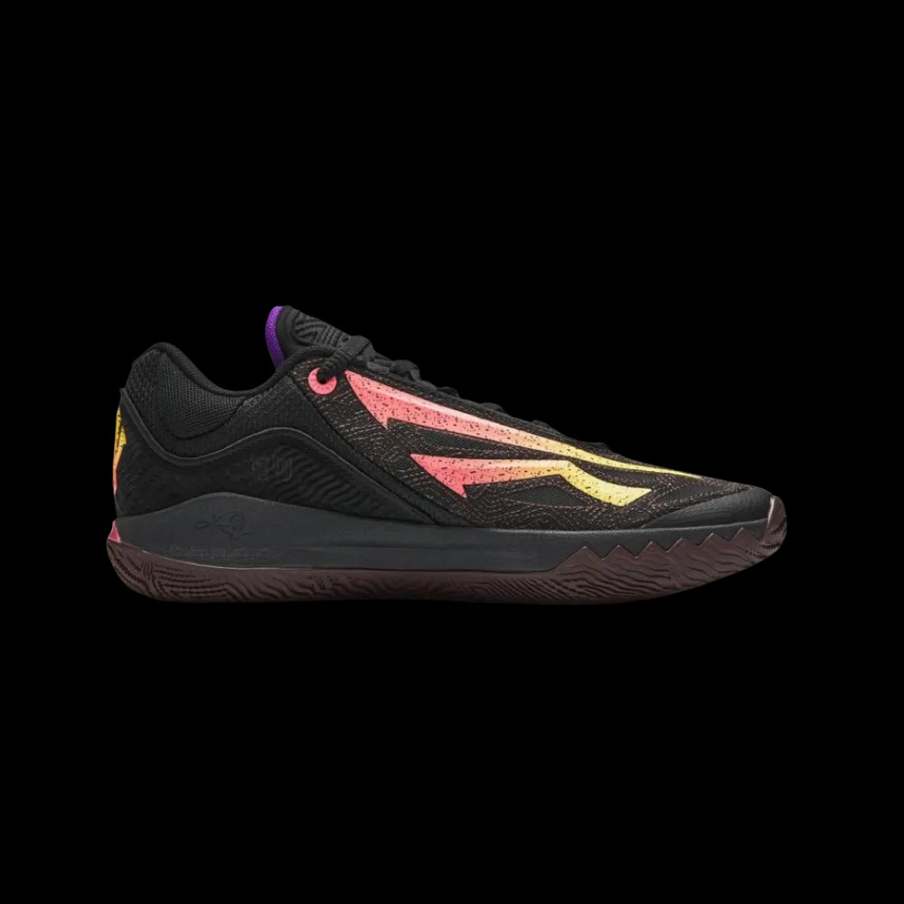 Anta KAI 2 Speed “Flame” Black/Pink - HypeFly India View 1