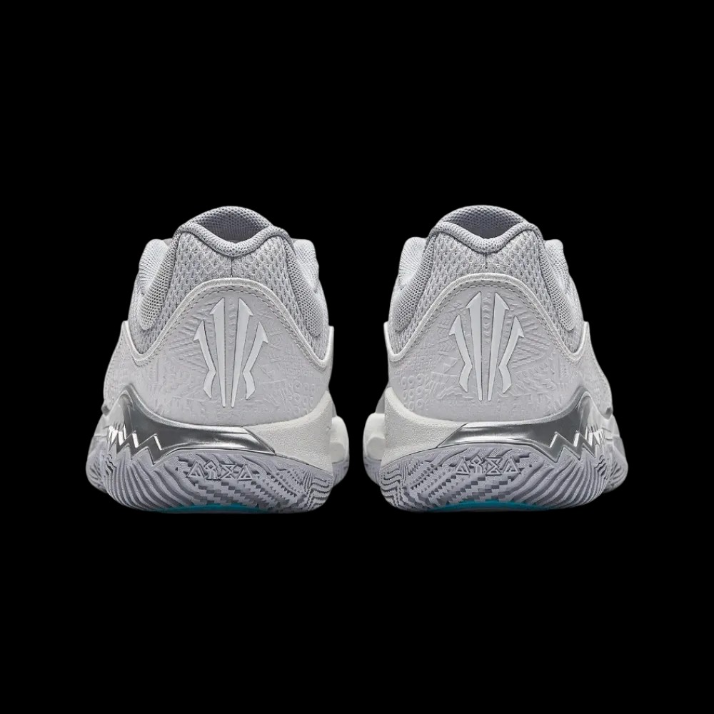 Anta KAI 2 Speed “Turquoise” Silver - HypeFly India View 3
