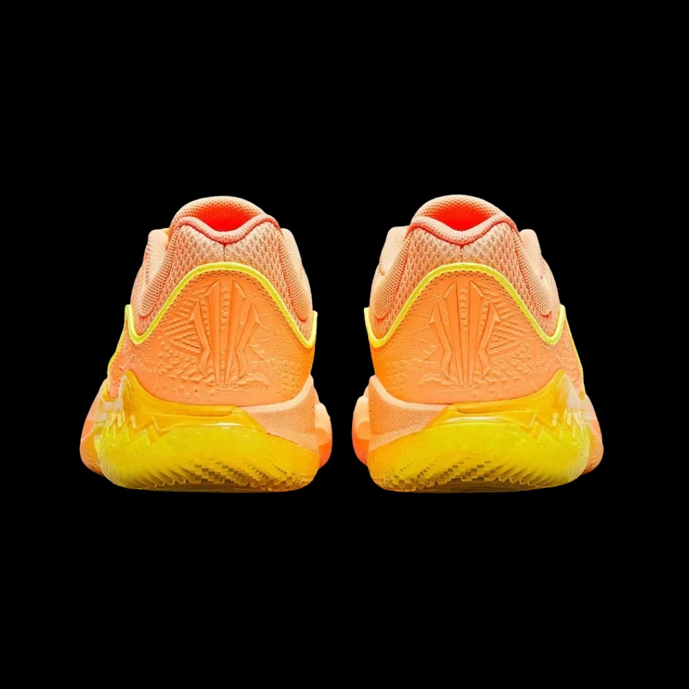 Anta KAI 2 Speed “Solar Day” Orange - HypeFly India View 2