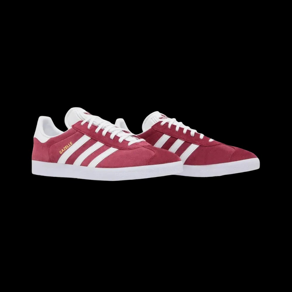 Adidas Gazelle 'Collegiate Burgundy' - HypeFly India View 2