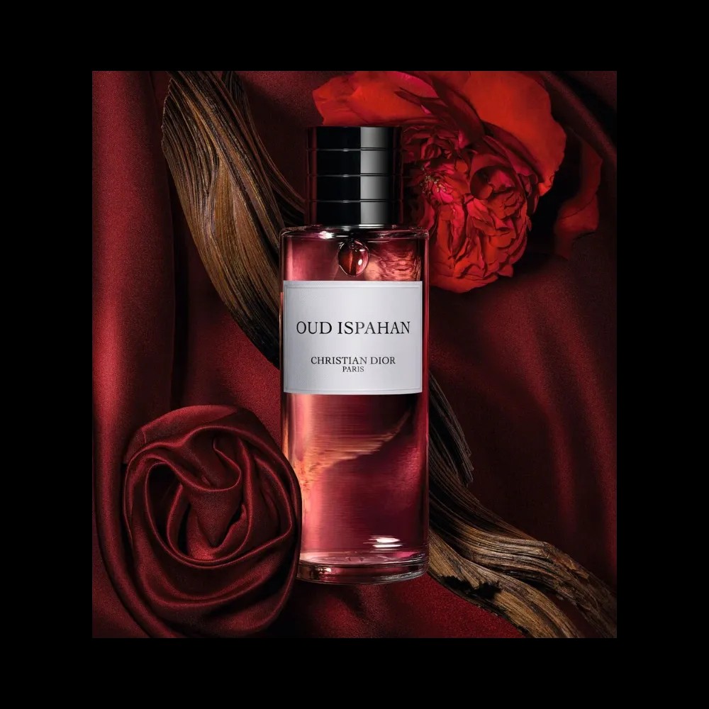 Dior Oud Ispahan Eau De Parfum - Woody And Floral Notes - HypeFly India View 2