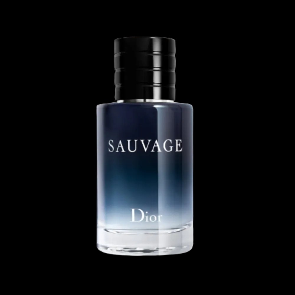 Dior Sauvage Eau De Toilette - Fresh, Citrus And Woody Notes - Refillable - HypeFly India View 1