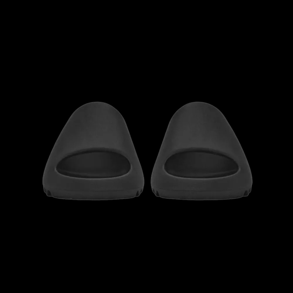 Yeezy Slide by Kanye YS-01 Black - HypeFly India View 2