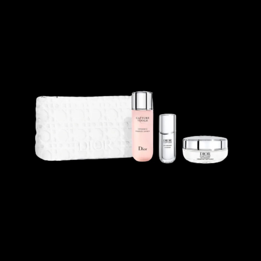 Dior Capture High-Performance Anti-Aging Correction - HypeFly India View 2