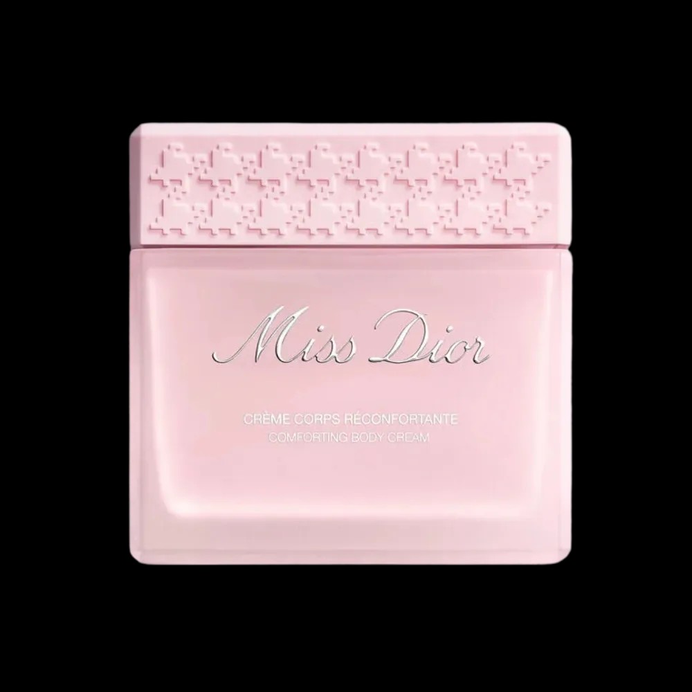 Miss Dior Comforting Body Cream - HypeFly India View 1