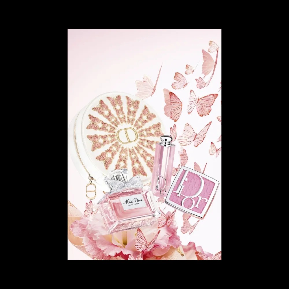 Dior Beauty Ritual Pouch – Mother's Day 2026 Edition - HypeFly India View 2