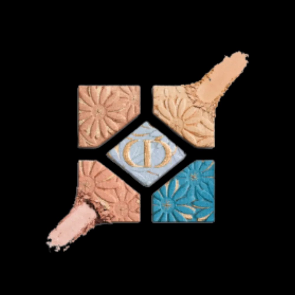 Dior Diorshow 5 Couleurs - Limited edition 162 Summer Azur - HypeFly India View 2