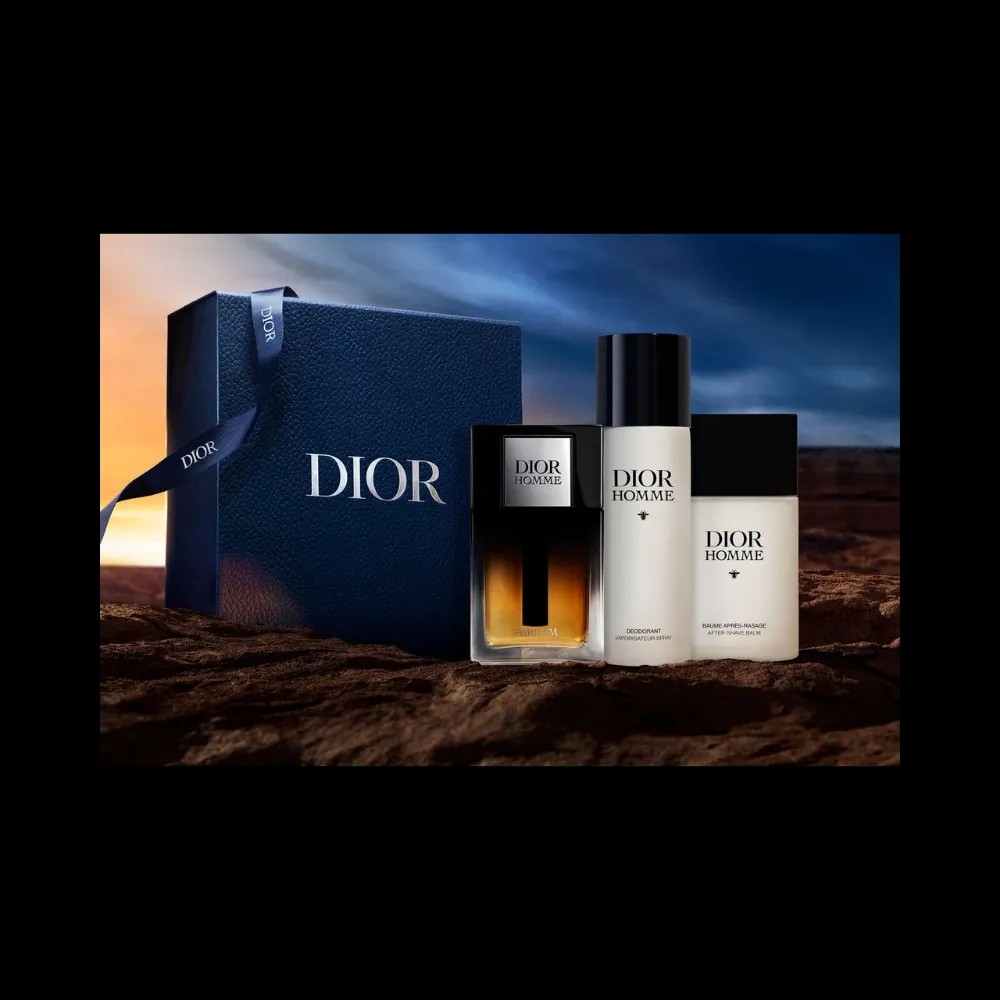 Dior Homme Trio - Father's Day 2026 Edition  - HypeFly India View 2