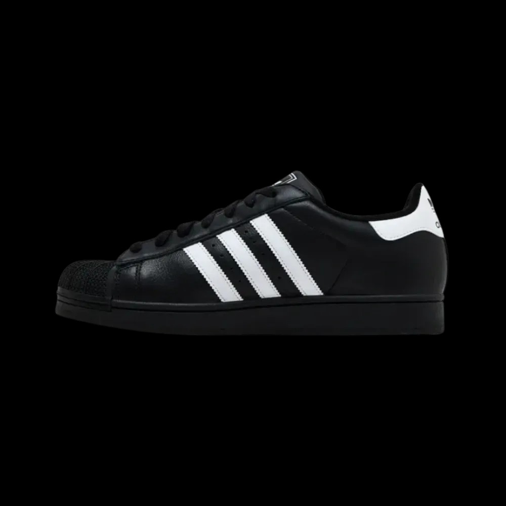Adidas Superstar 2 'Black White' - HypeFly India View 5