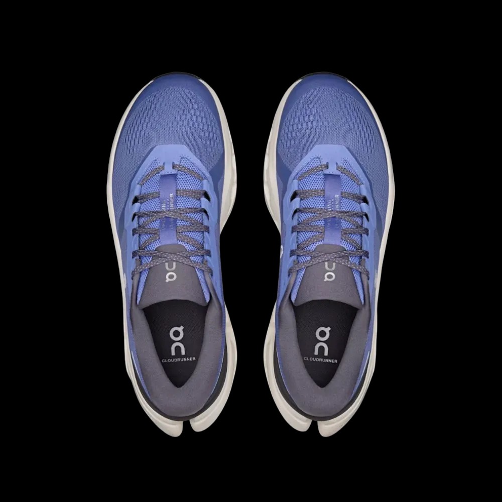 On Running Cloudrunner 3 Sailor Ivory - HypeFly India View 5