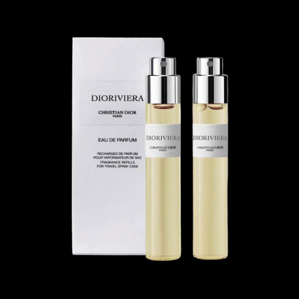Dior Travel Case Refills Dioriviera - HypeFly India View 2