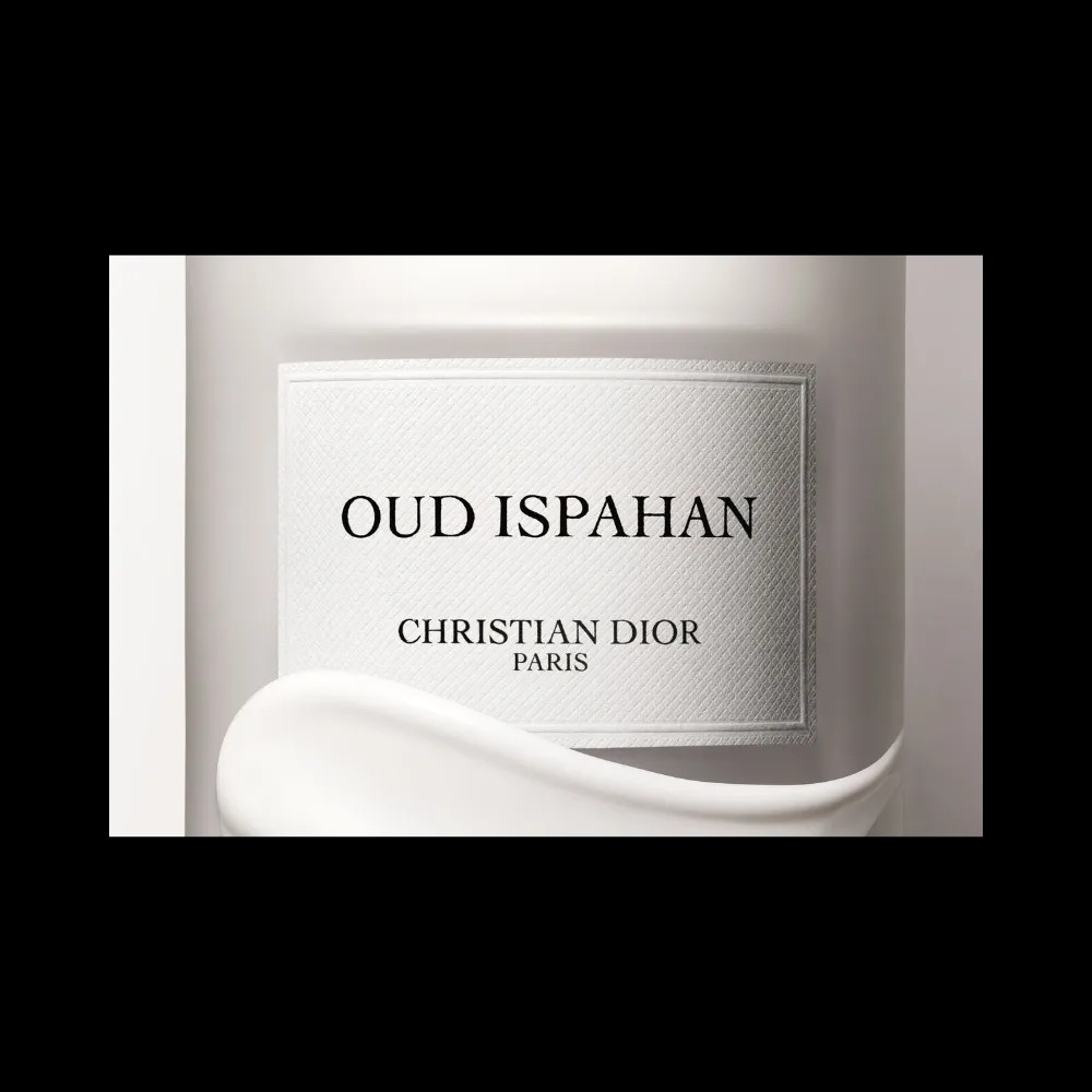 Dior Moisturizing Lotion Oud Ispahan - HypeFly India View 2