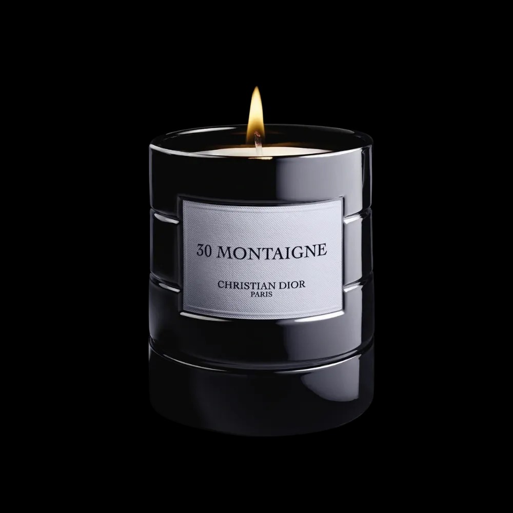 Dior Scented Candles 30 Montaigne - HypeFly India View 2