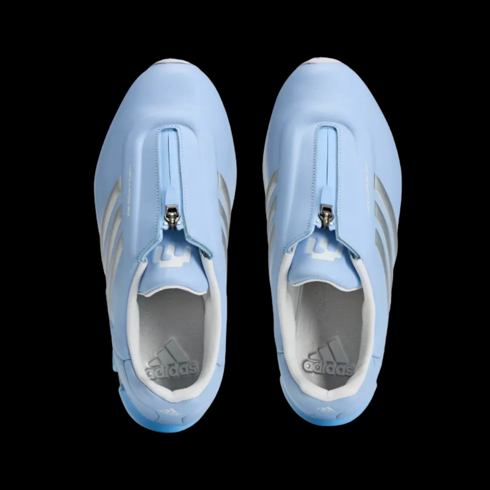 Adidas Megaride S2 Miaou 'Glow Blue Silver Metallic' - HypeFly India View 4