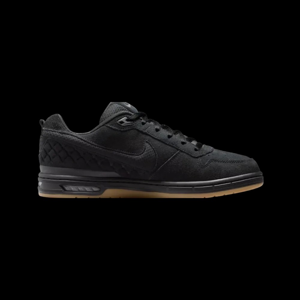 Paul Rodriguez x Nike SB Zoom Air Low Premium 'Black Gum' - HypeFly India View 1