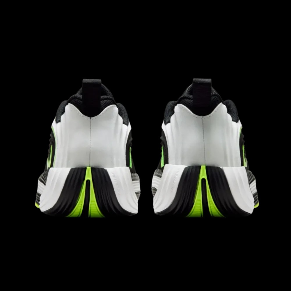 Nike Giannis Immortality 5 'White Black' - HypeFly India View 2